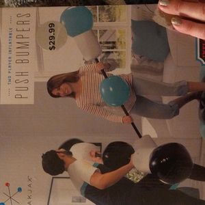 Inflatable exercise fun